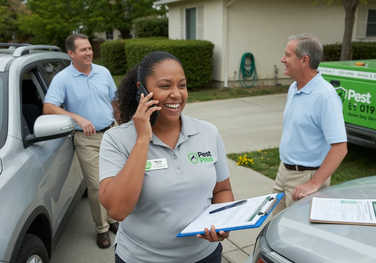 Pest Control Corder, MO FAQs